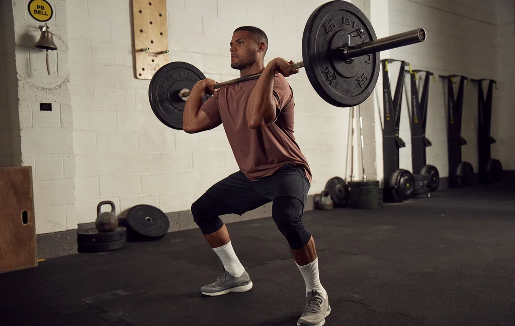 Zack George Raw Training