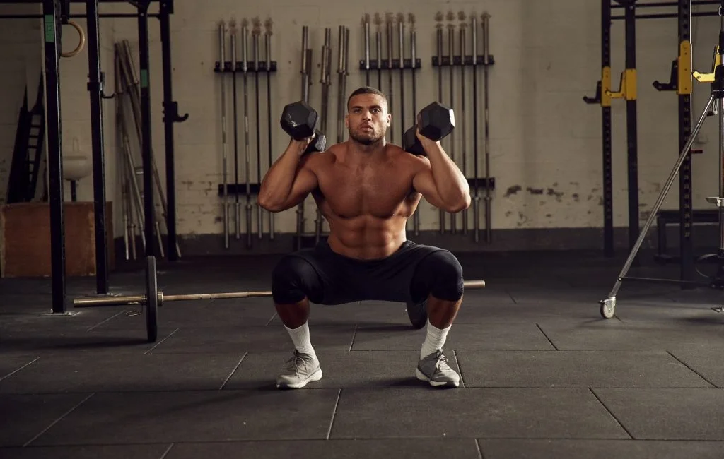 Zack George Raw Training