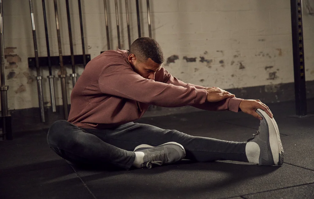 Zack George Raw Training