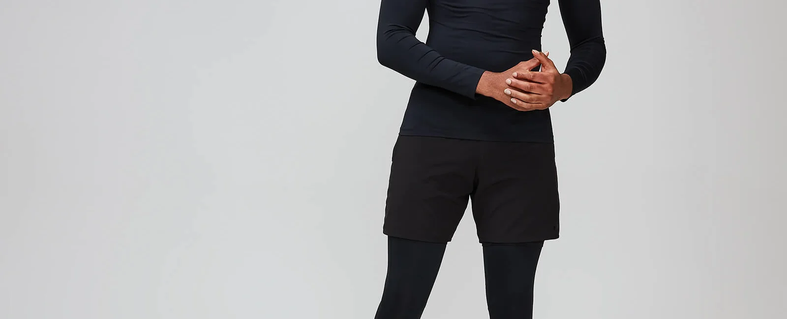 MP Base Layer Leggings and Long Sleeve