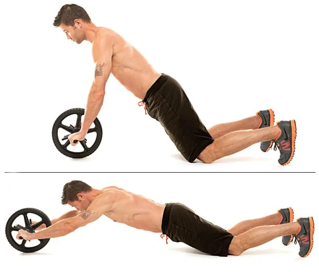 Roue abdominale - Rallye - Multifonction - Équipement de fitness - Corde de traction - Ergonomique Roue abdominale - Rallye - Multifonction - Équipement de fitness - Corde de traction - Ergonomique