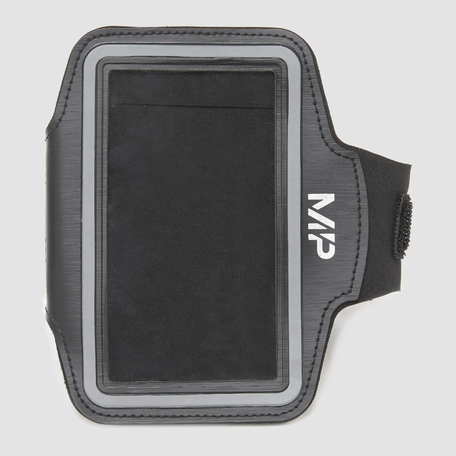 Essentials Gym Phone Armband - Black Image 1