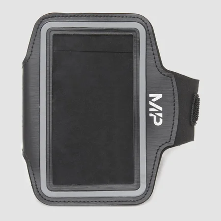 Essentials Gym Phone Armband - Black