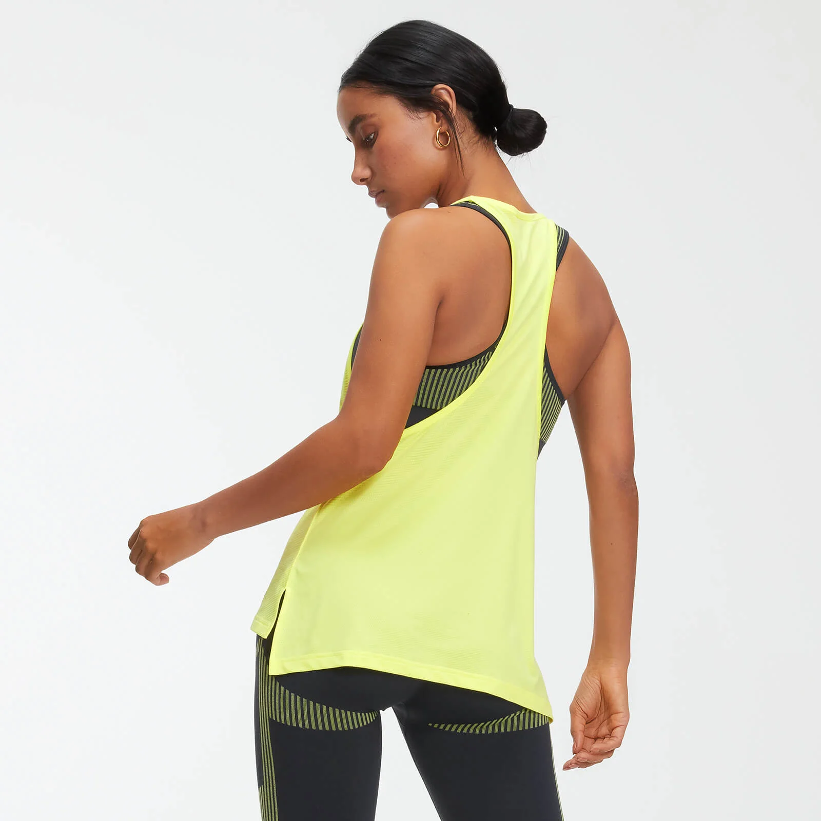 MP Power Women's Vest - Limeade - XS Image 1