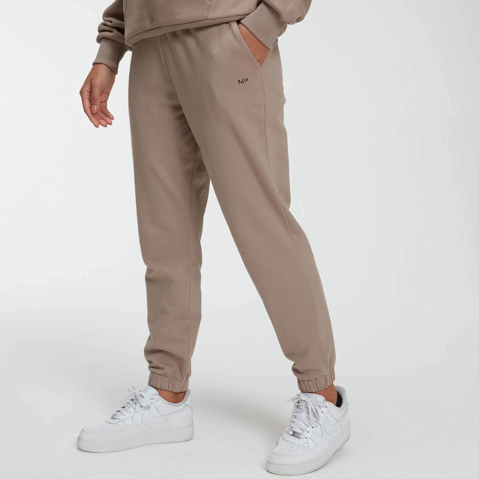 MP Rest Day Women's Joggers - Praline - XS Image 1