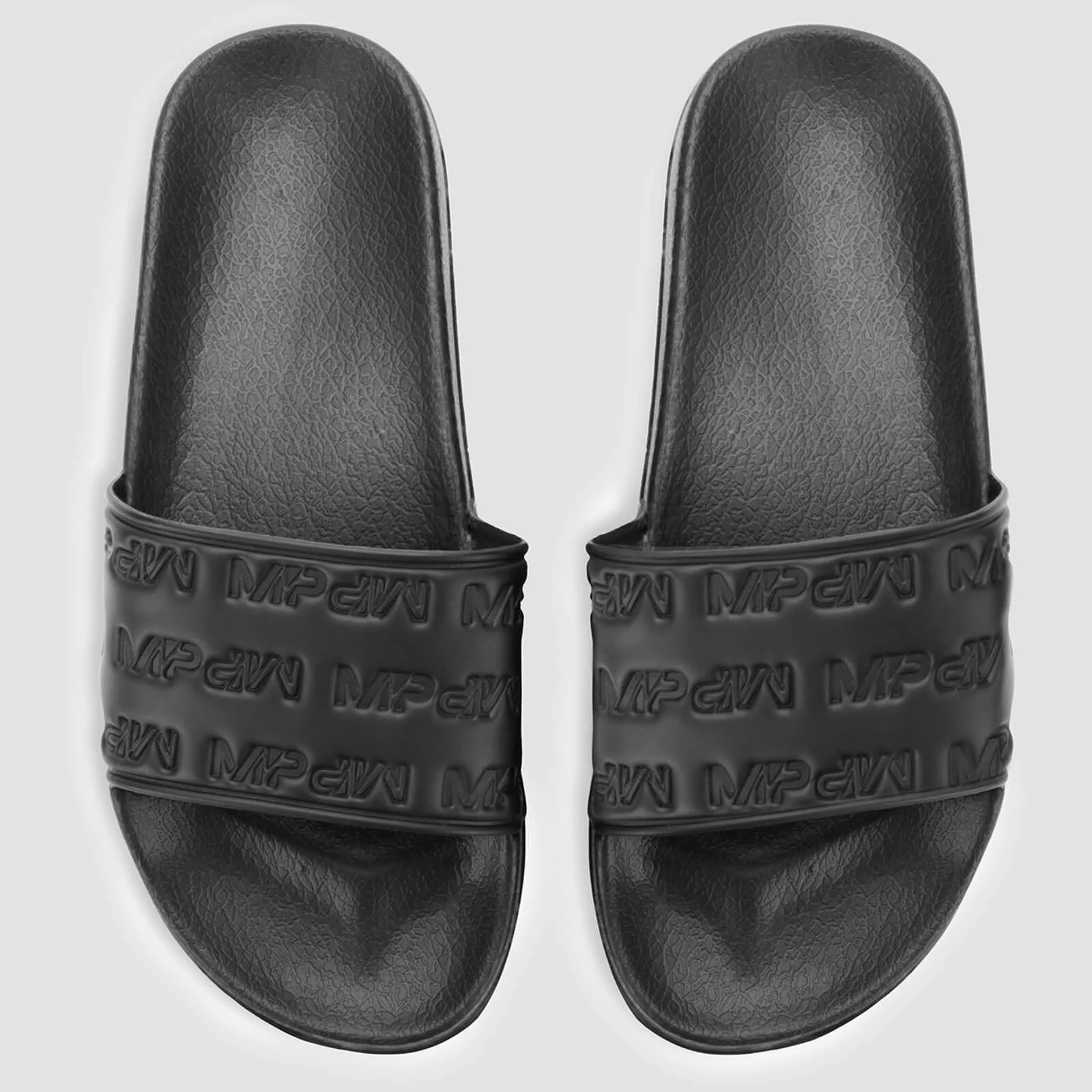MP Women's Sliders - Black - UK 3 Image 1