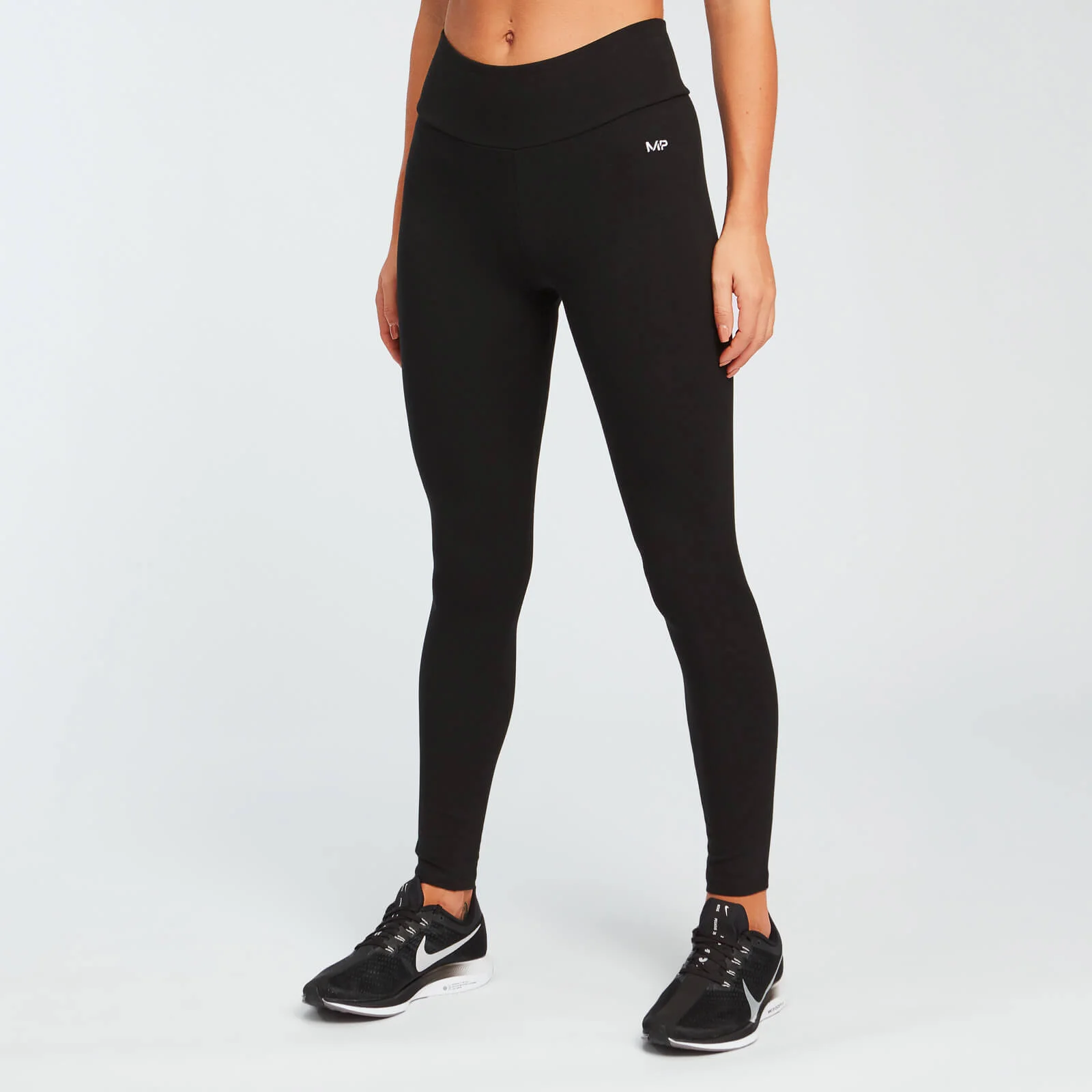 MP Women's Essentials Leggings - Black - XS Image 1