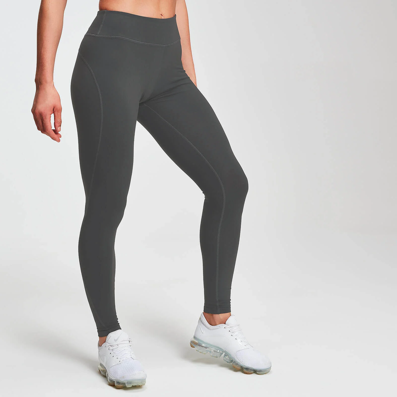 MP Power Women's Leggings - Slate - XS Image 1
