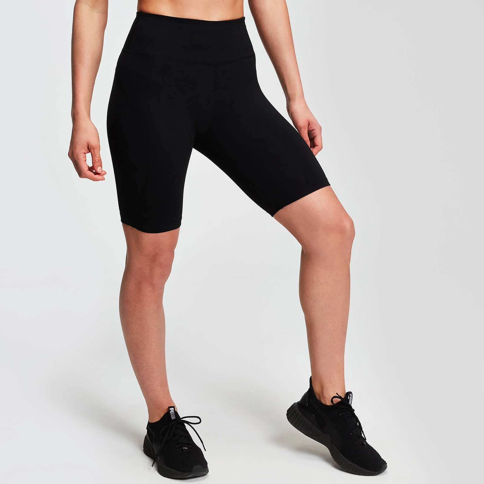 MP Power Women's Cycling Shorts - Black - XS Image 1