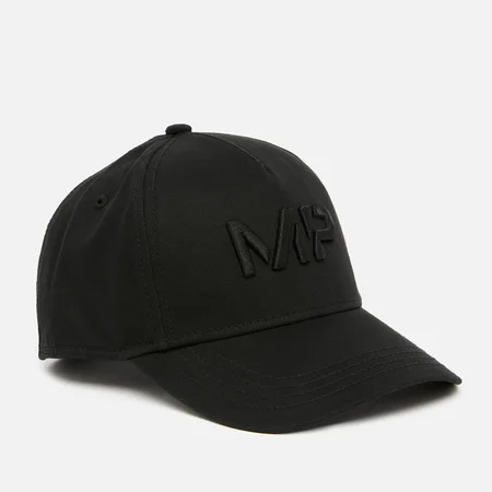 MP Snapback - Black