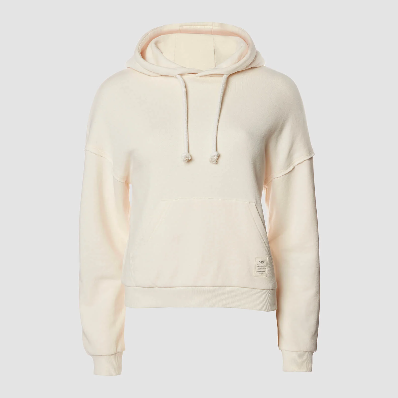 Myprotein A/Wear Women's Eco Hoodie - Natural - XS Image 1