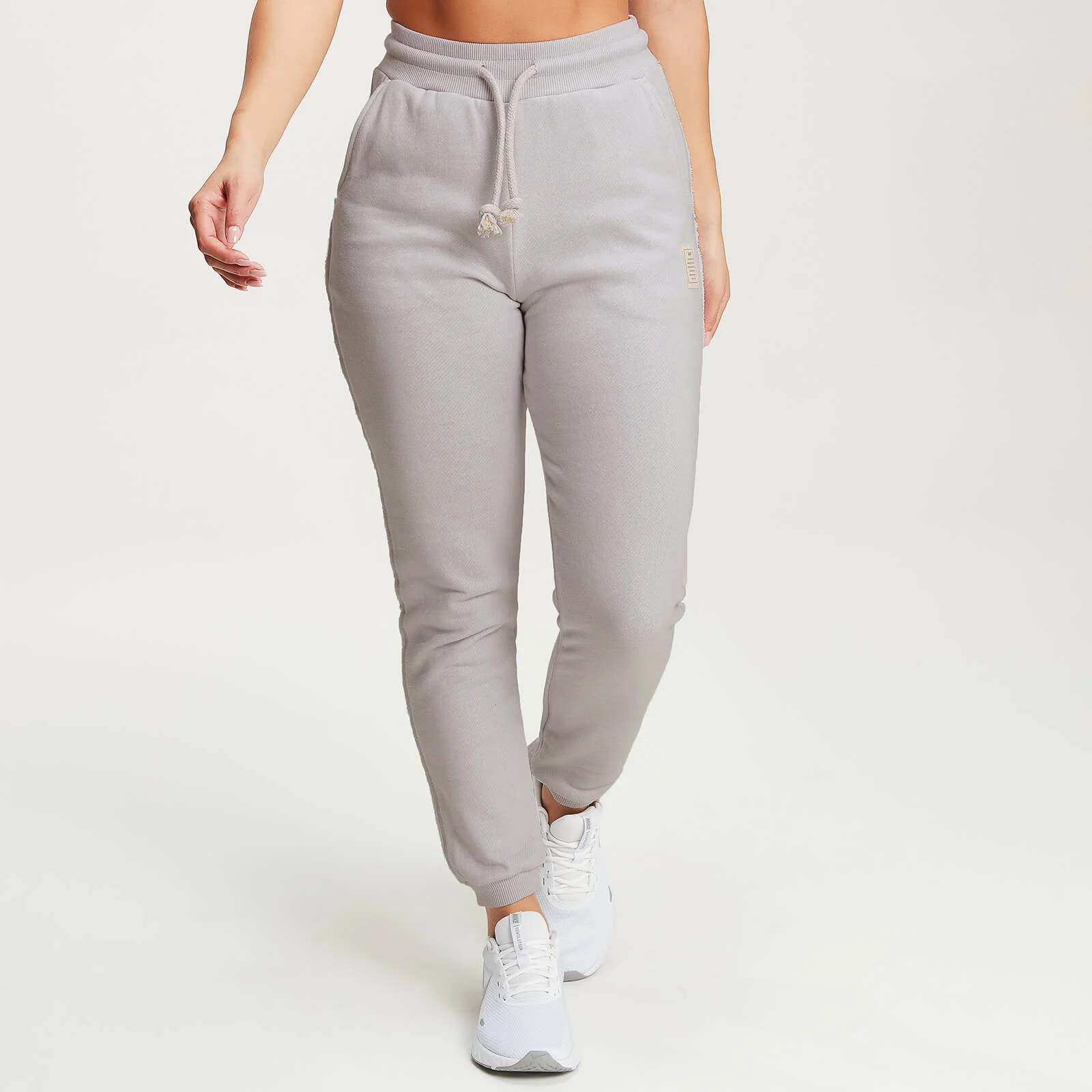 Myprotein A/Wear Women's Eco Joggers - Grey Marl - XS Image 1