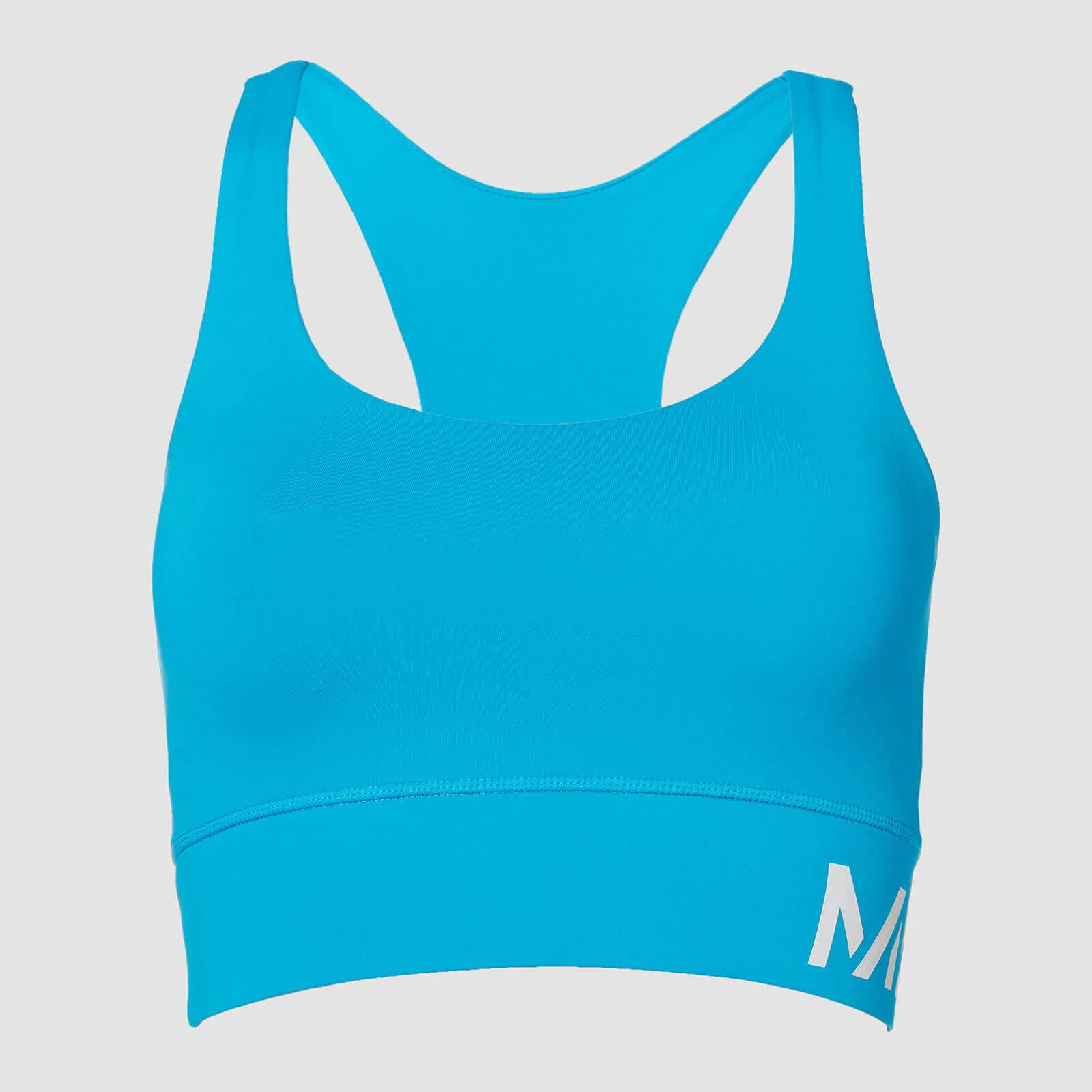 MP Essentials Training Women's Sports Bra - Sea Blue - XS Image 1