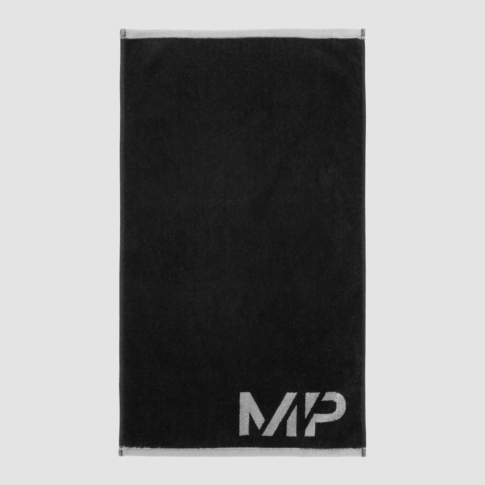 MP Performance Large Towel - Black Image 1