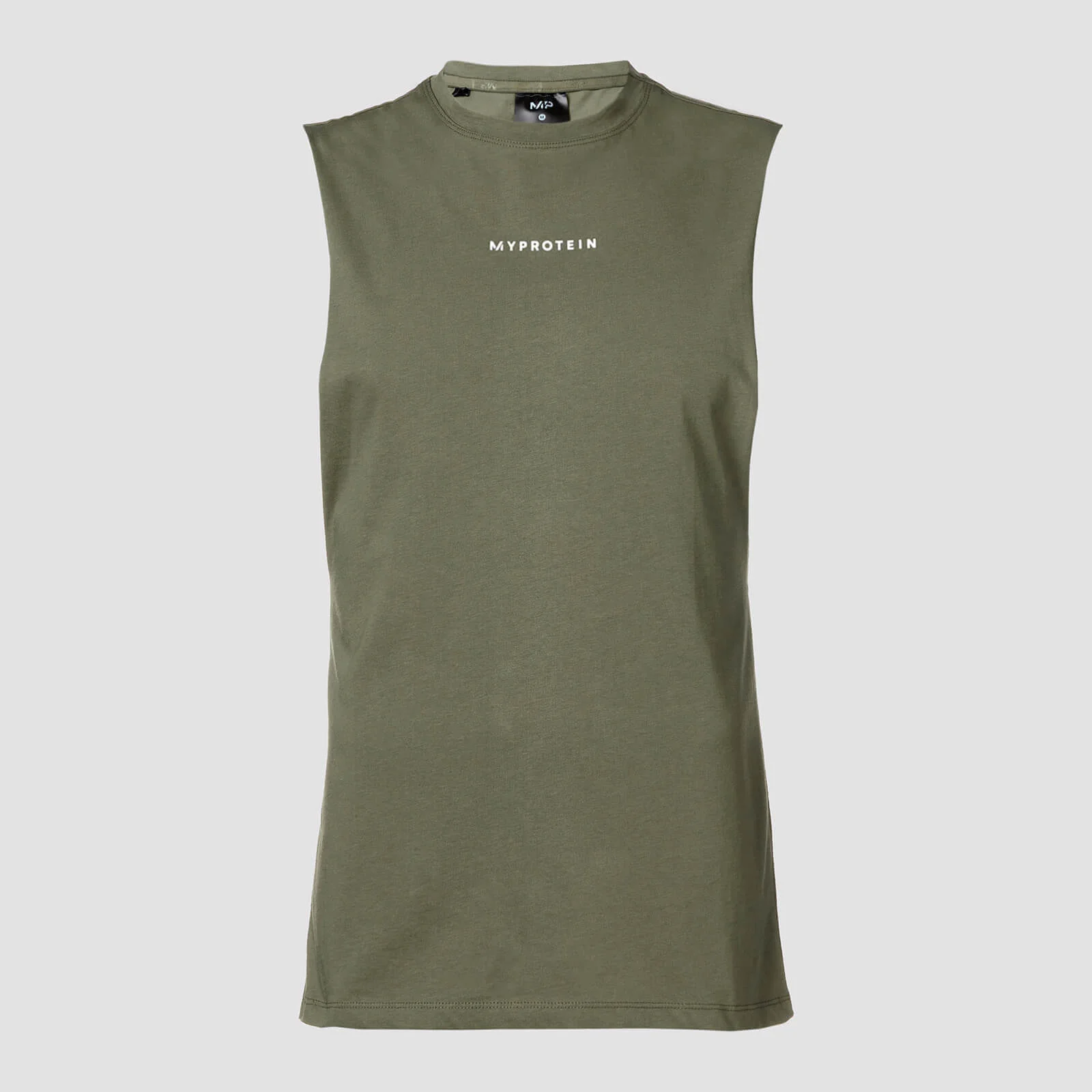 MP Men's Originals Contemporary Vest - Combat - XS Image 1