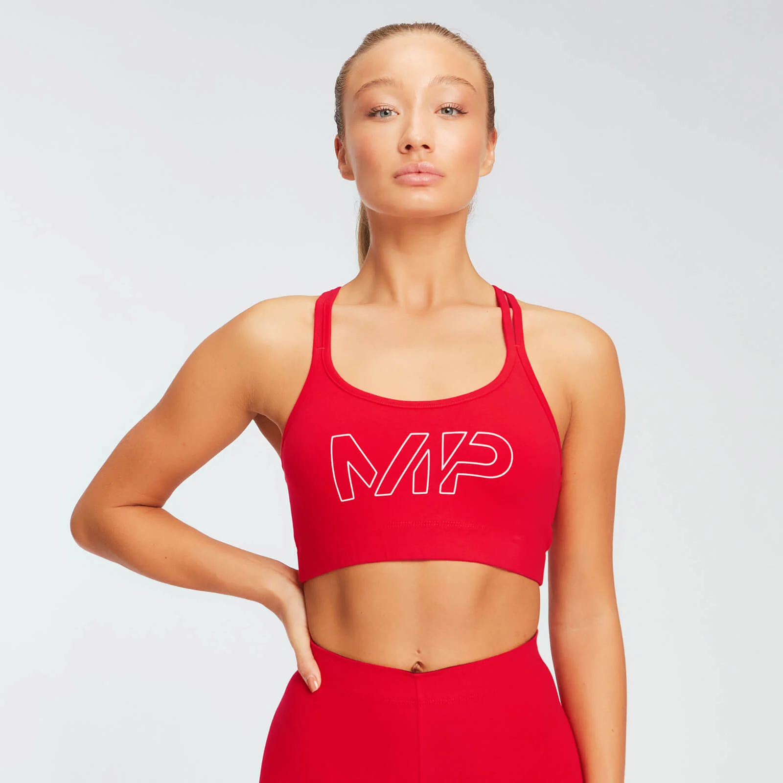 MP Original Jersey Bra - Danger - XS Image 1