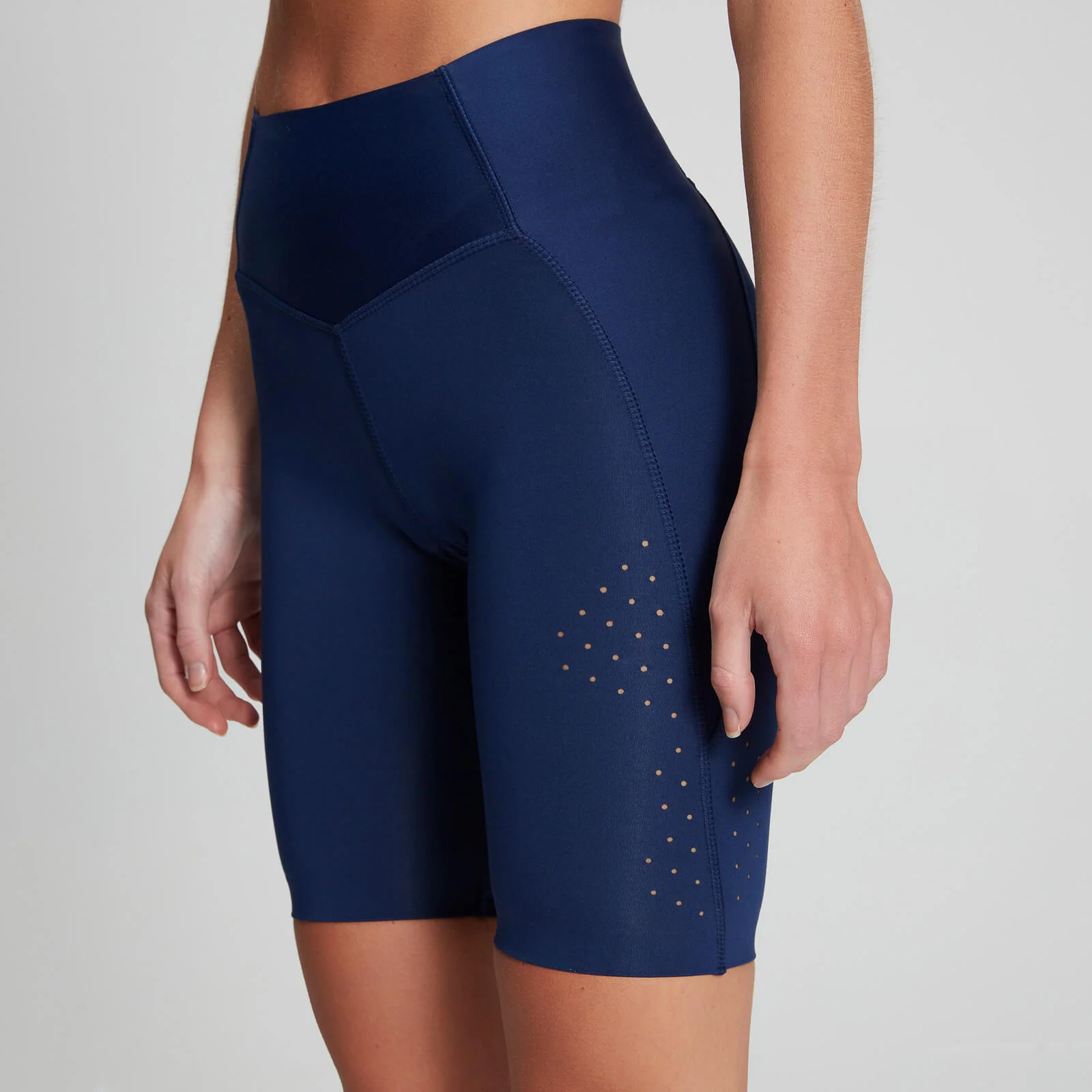 MP Women's Velocity Cycling Shorts - Midnight - XS Image 1