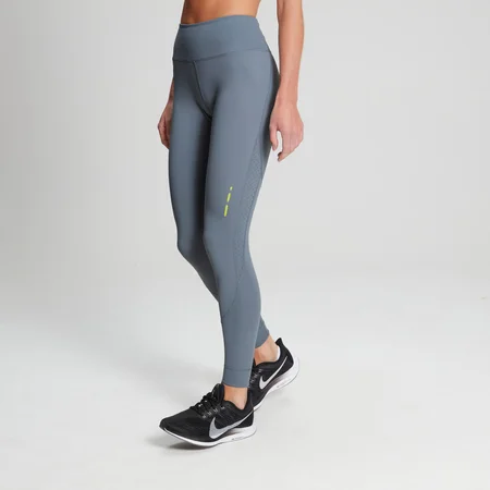 MP Women's Power Ultra Leggings - Galaxy/Lime