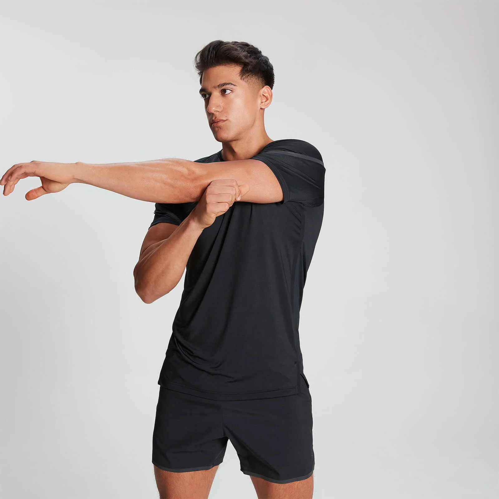 MP Men's Velocity T-Shirt - Black - XS Image 1