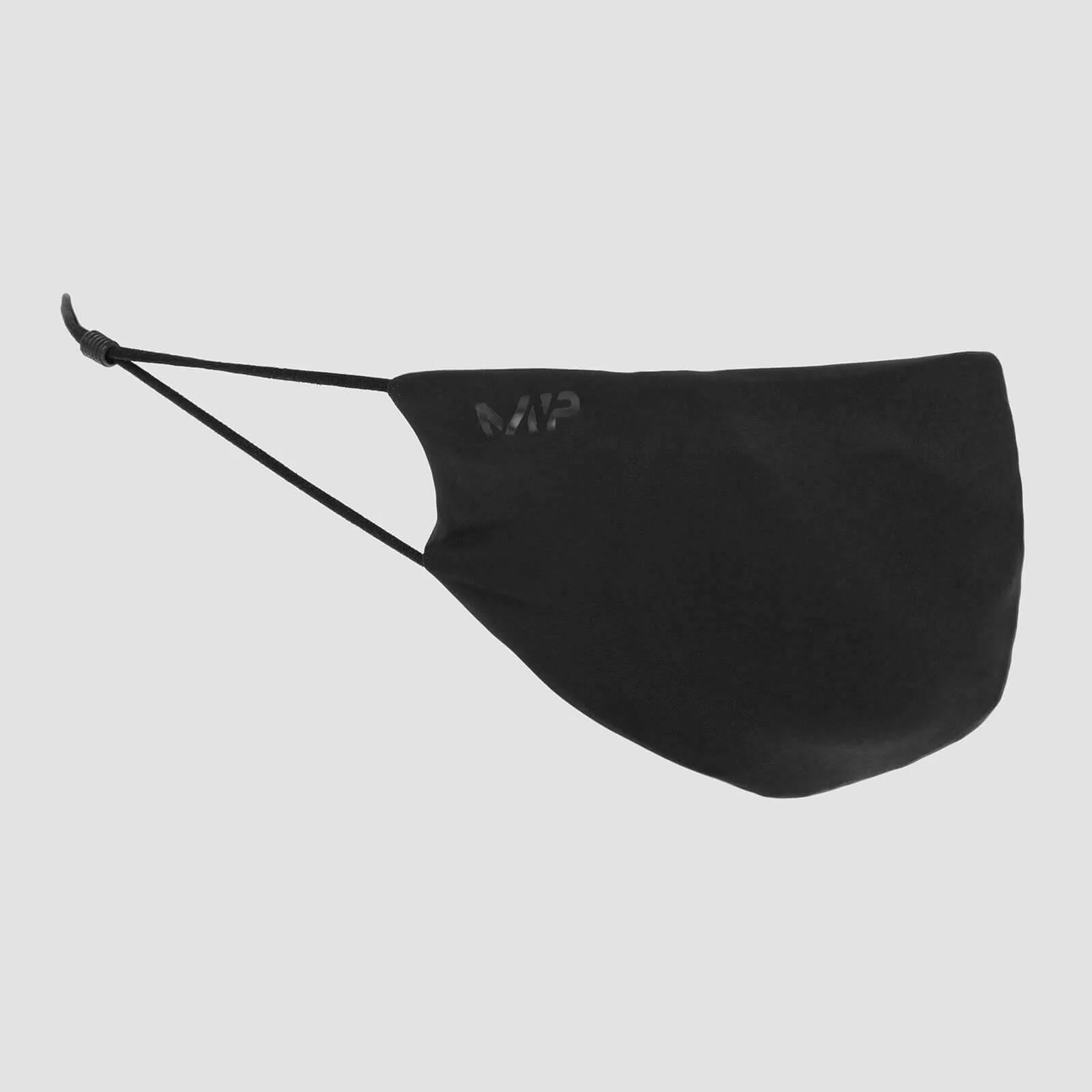 MP Face Mask - Black Image 1