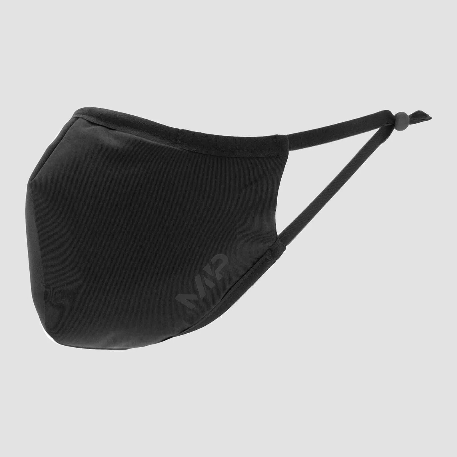 MP Anti-Viral Filtered Face Mask - Black Image 1