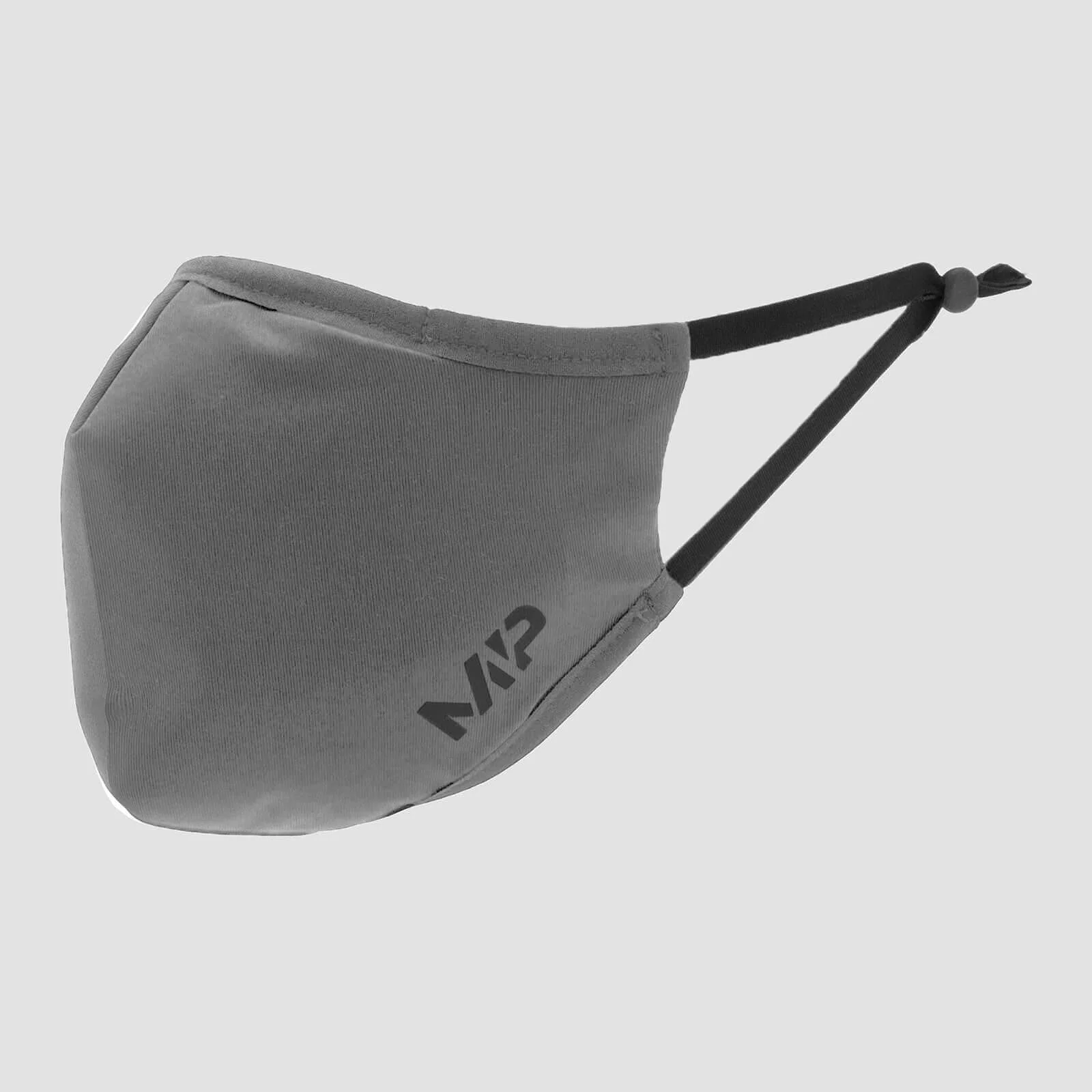 MP Anti-Viral Filtered Face Mask - Grey Image 1