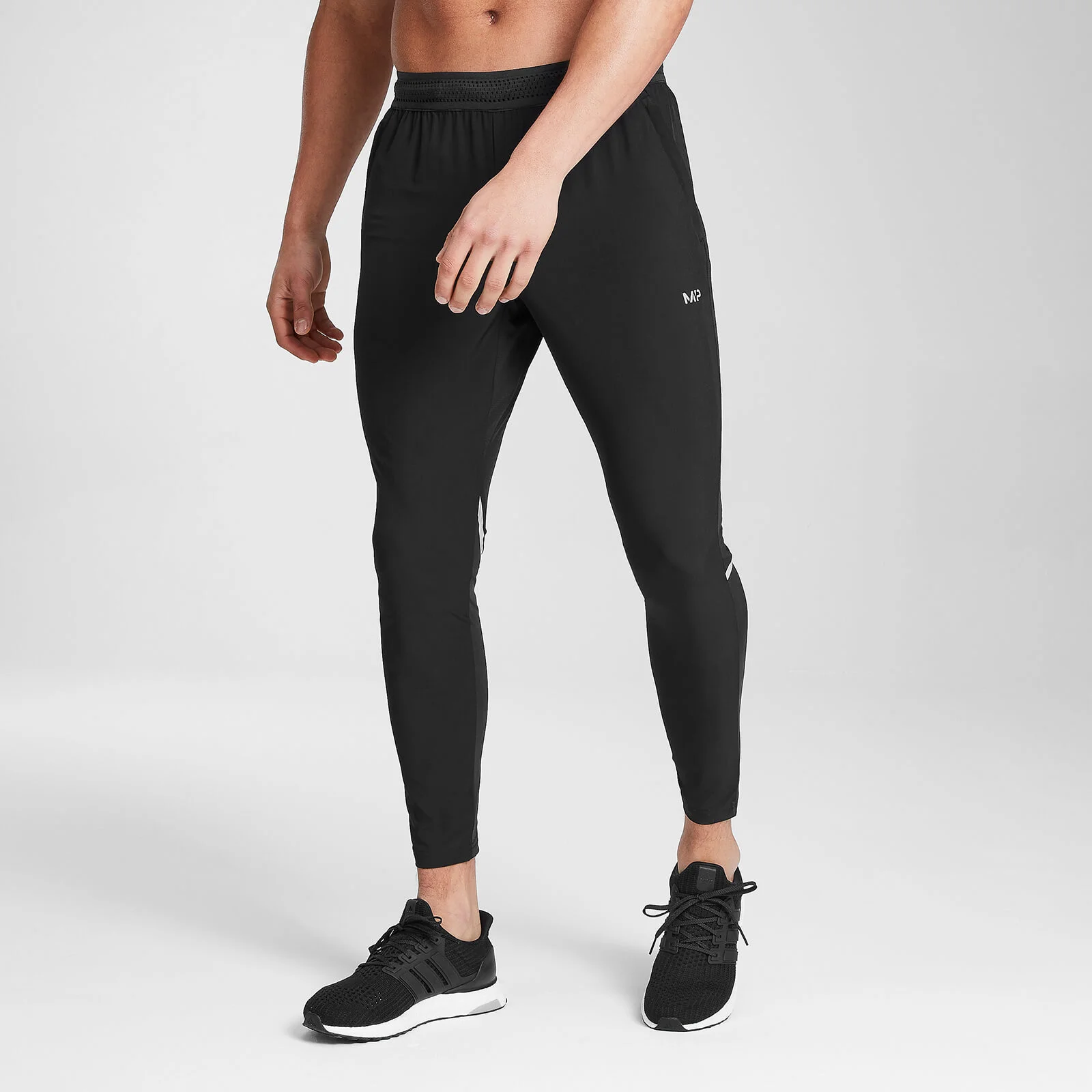 MP Men's Velocity Joggers - Black - XXS Image 1
