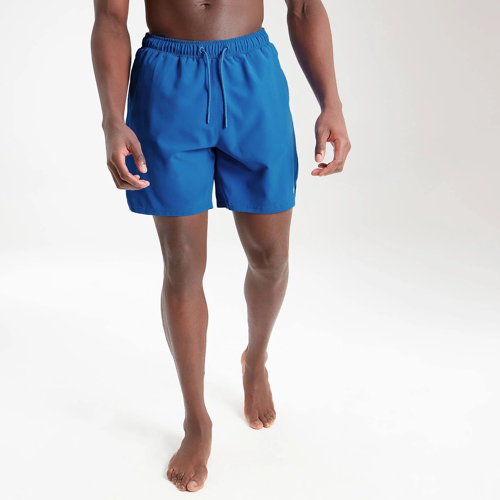 MP Men's Pacific Swim Shorts - True Blue - XXS Image 1