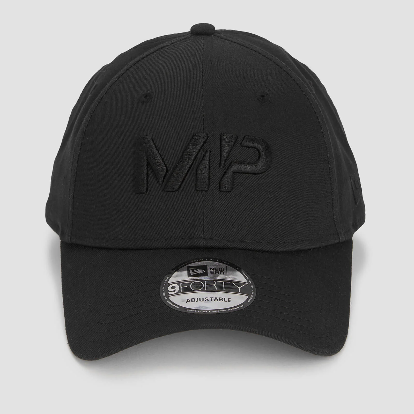 MP 9FORTY Baseball Cap - Black Image 1