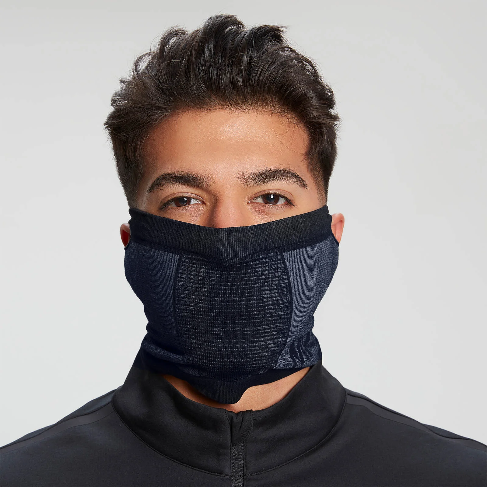 MP Snood- Navy Image 1