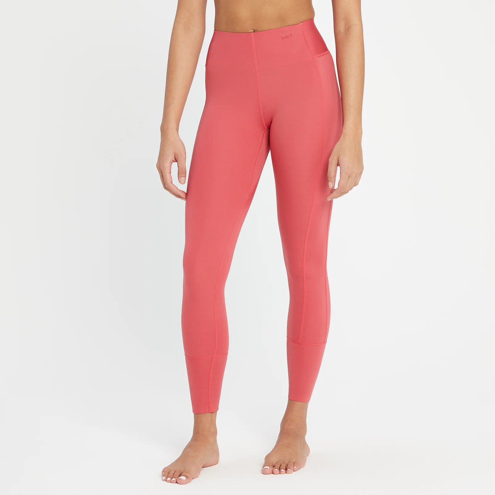 MP Women's Composure Leggings - Berry Pink - XXS Image 1