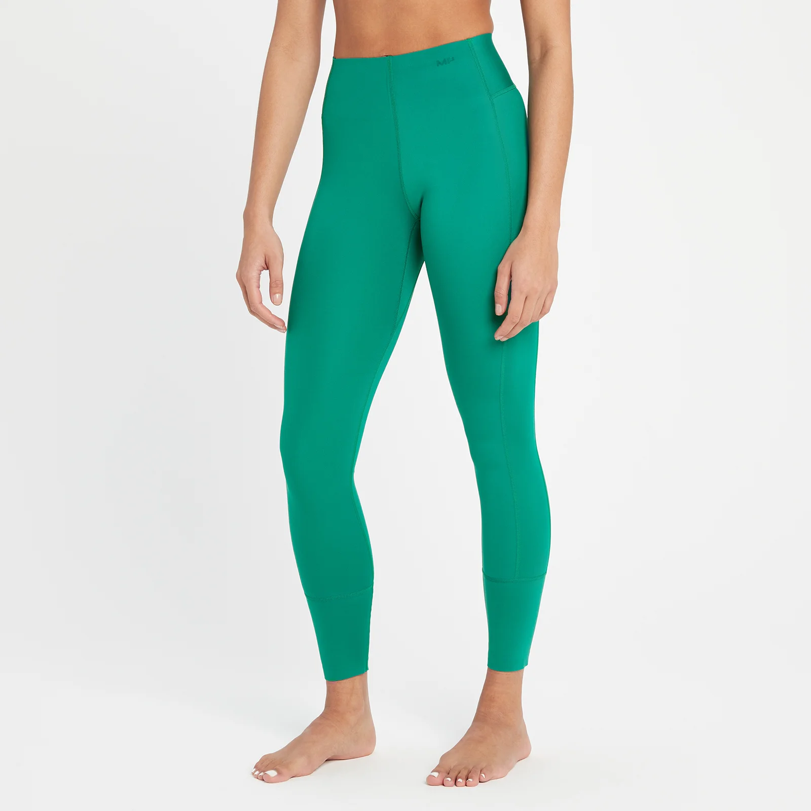 MP Women's Composure Leggings - Energy Green - S Image 1
