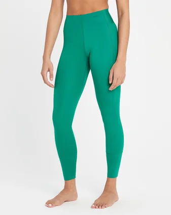 MP Women's Composure Repreve® Leggings - Energy Green