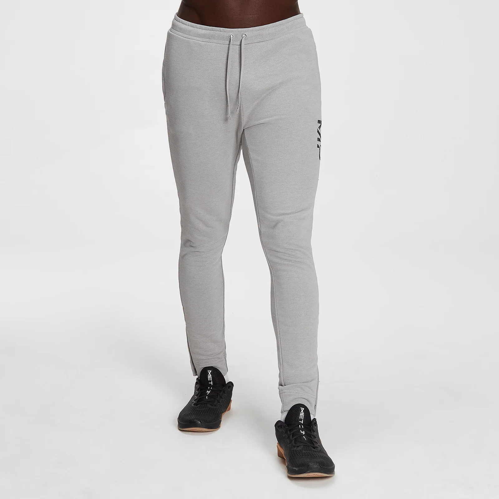 MP Men's Adapt MP Print Joggers - Storm Marl - XXS Image 1