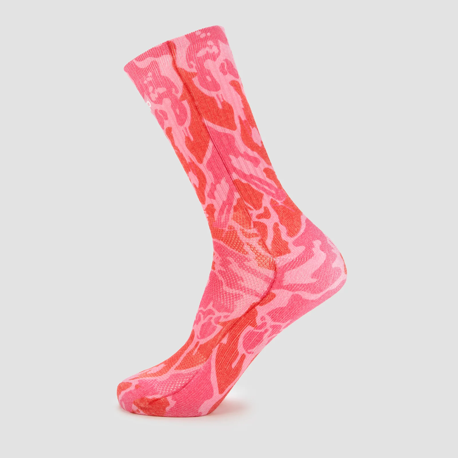 MP Adapt Socks - Pink Camo - Women's UK 4-7 Image 1