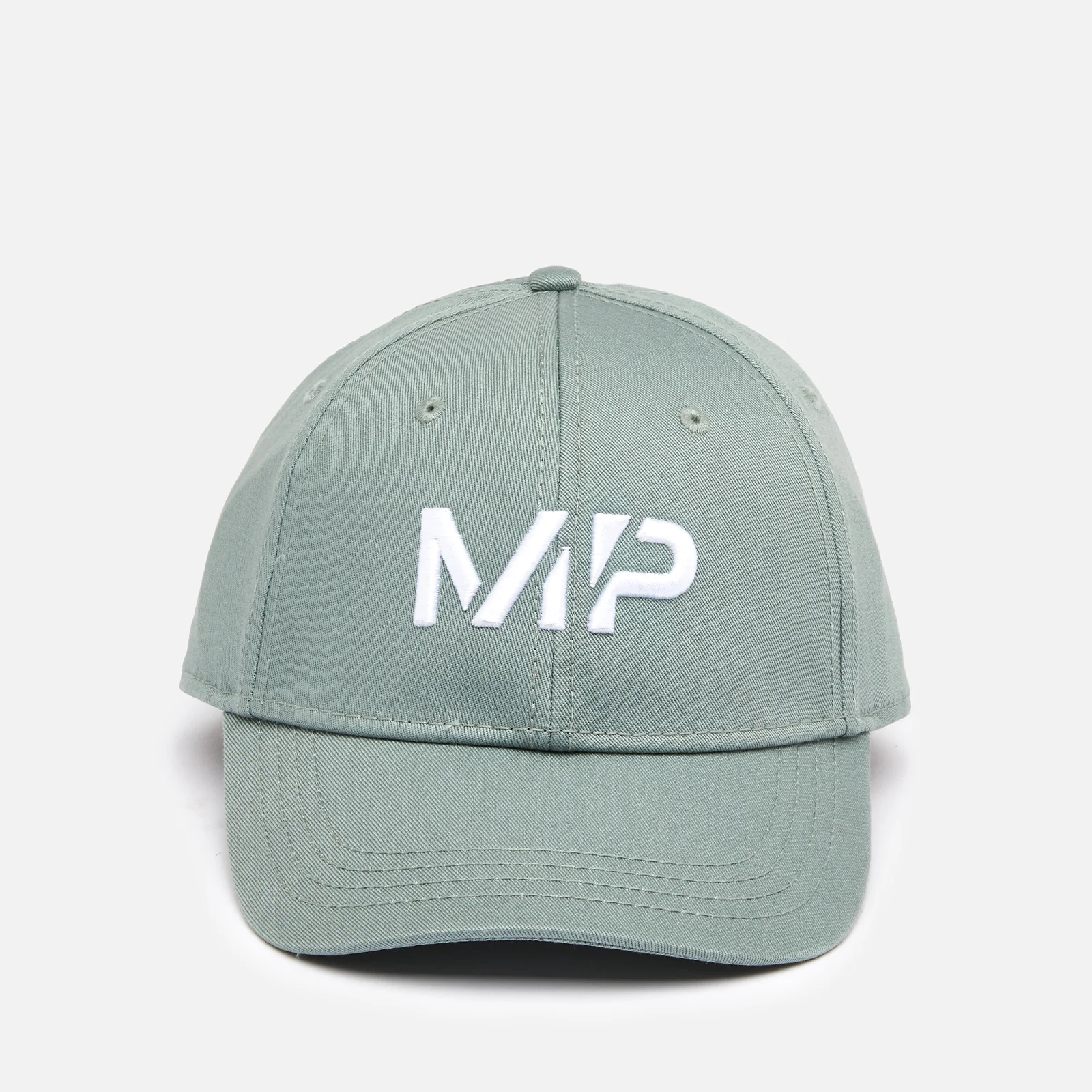 MP Baseball Cap - Washed Green Image 1