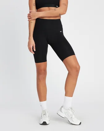 MP Women's Power Cycling Shorts - Black