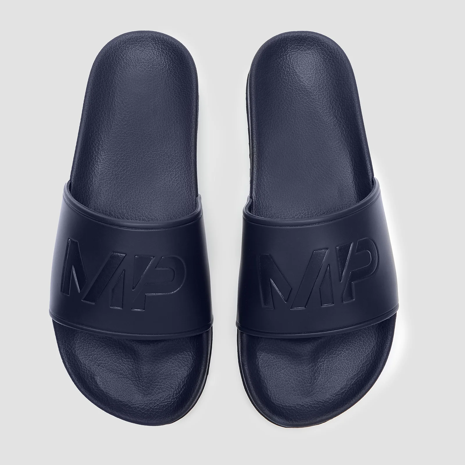 MP Men's Sliders - Navy Image 1