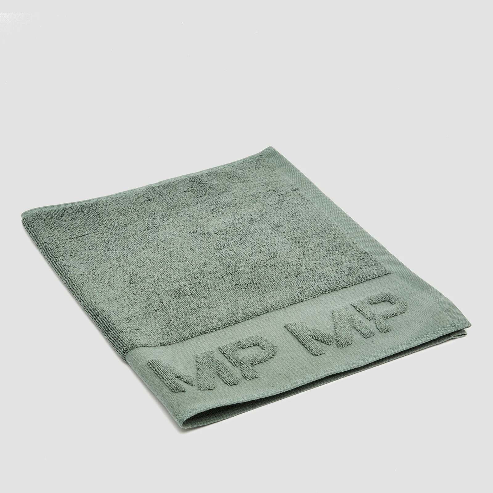 MP Hand Towel - Washed Green Image 1