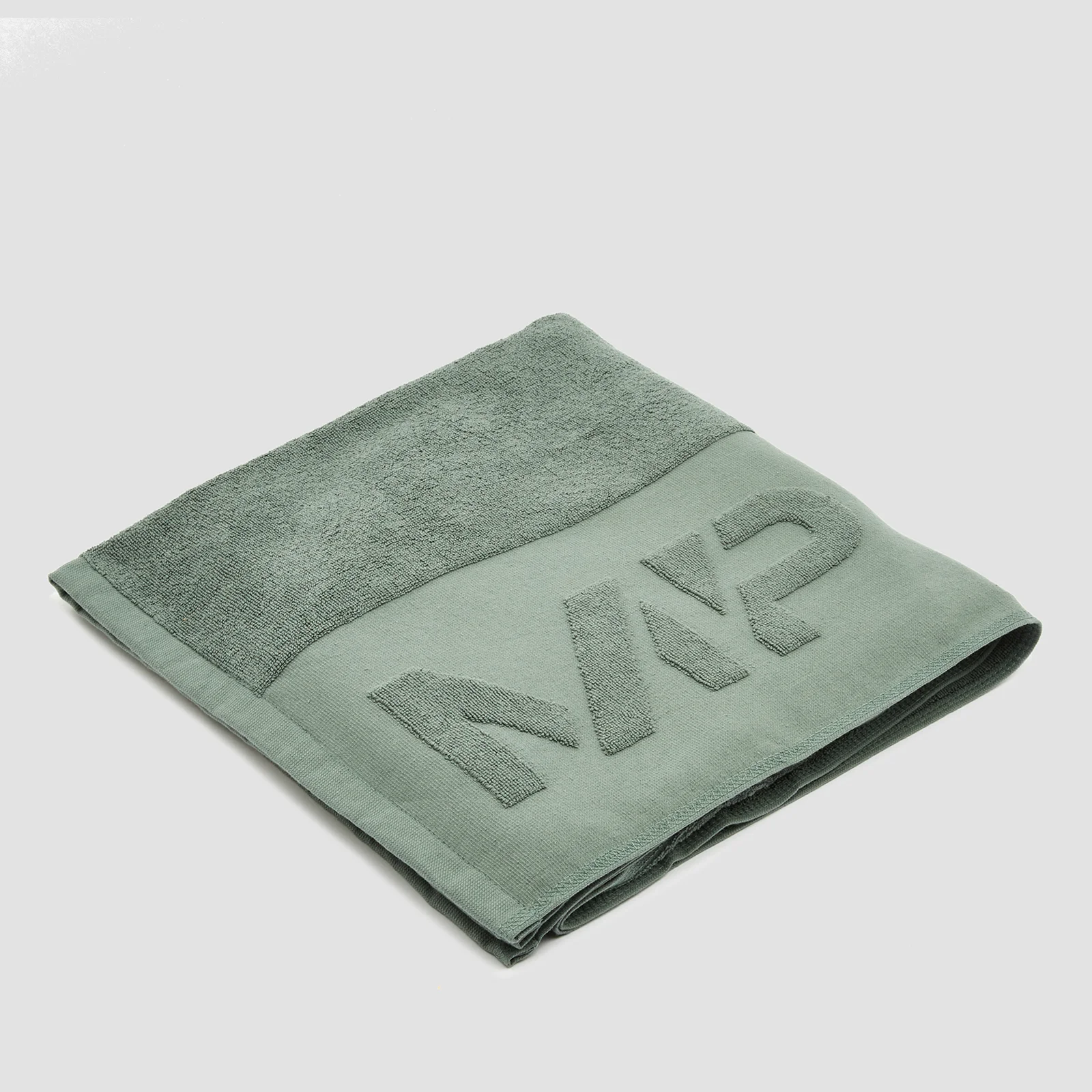 MP Large Towel - Washed Green Image 1