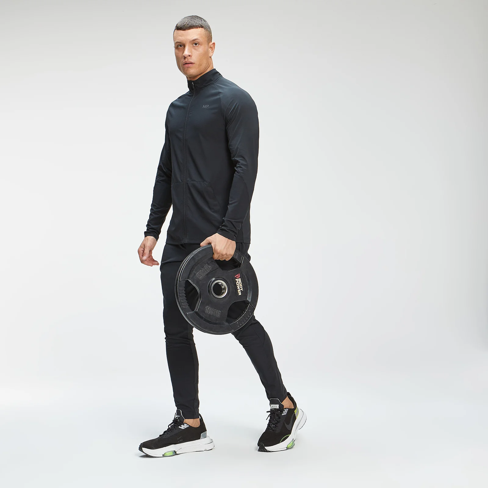 MP Men's Tempo Joggers - Black - XXS Image 1