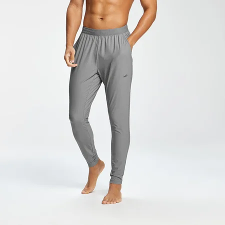 MP Men's Composure Joggers - Storm Grey Marl