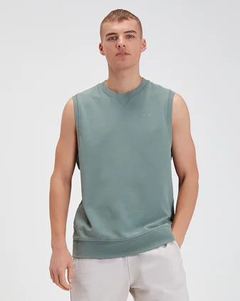 MP Men's Rest Day Tank Top - Cactus