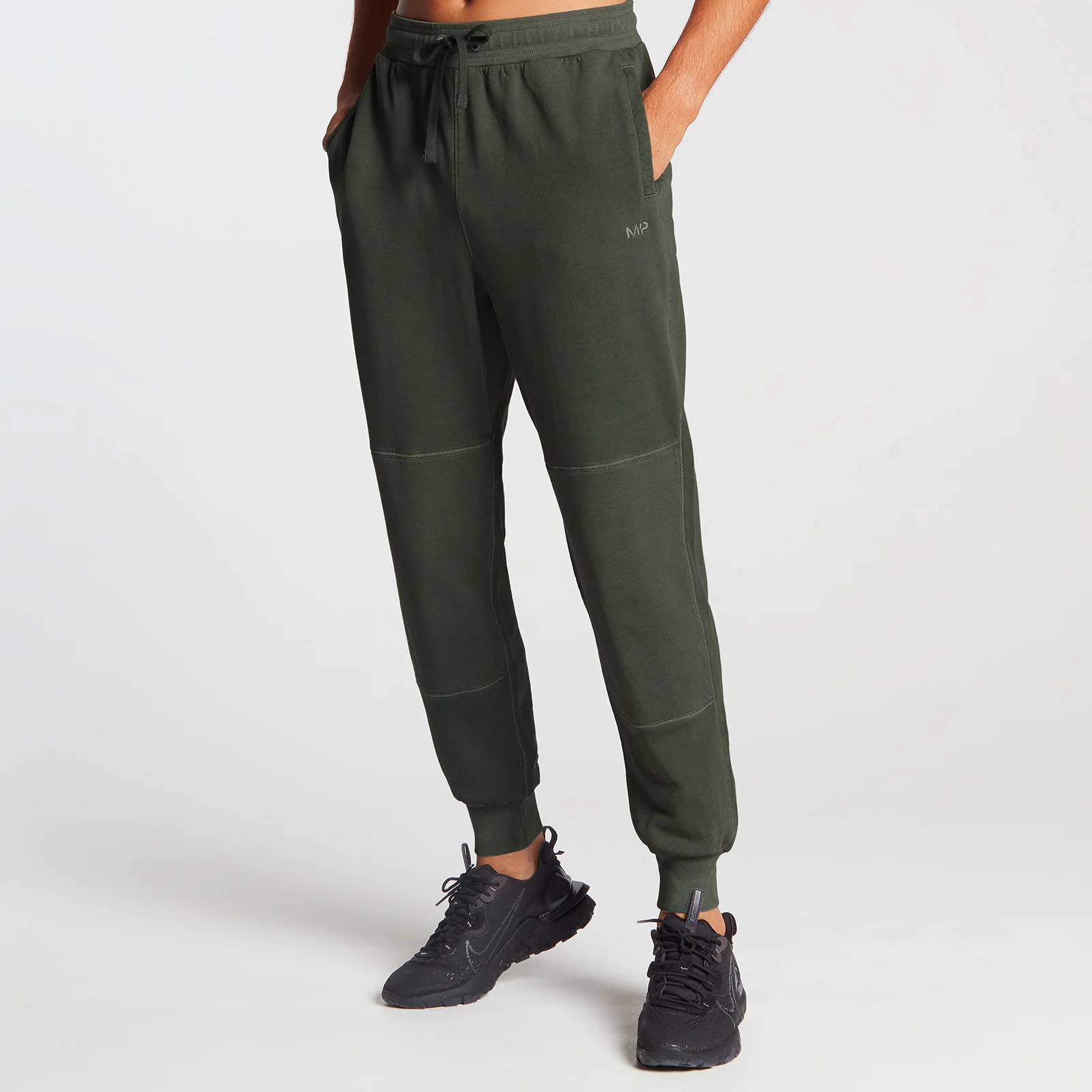 MP Men's Training Joggers - Vine Leaf - XXS Image 1