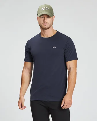 MP Men's Rest Day Short Sleeve T-Shirt - Navy