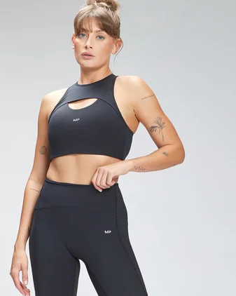 MP Women's Adapt Sports Bra - Black