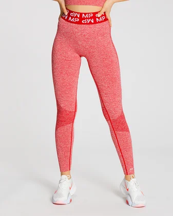 MP Women's Curve Leggings - Danger