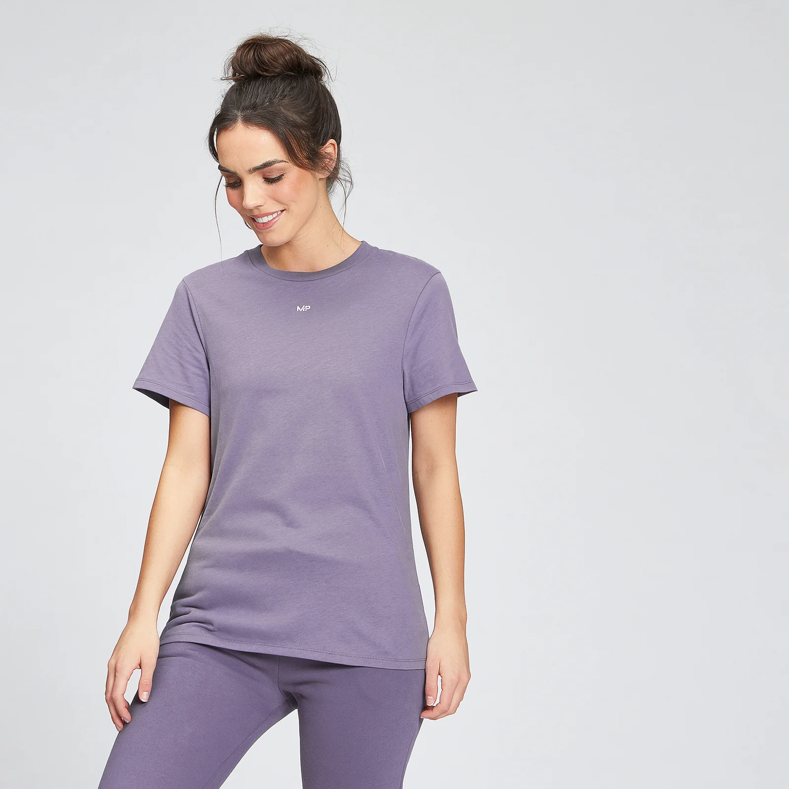 MP Essentials Women's T-Shirt - Smokey Purple - XXS Image 1