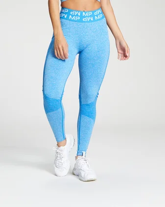 MP Women's Curve Leggings - Bright Blue