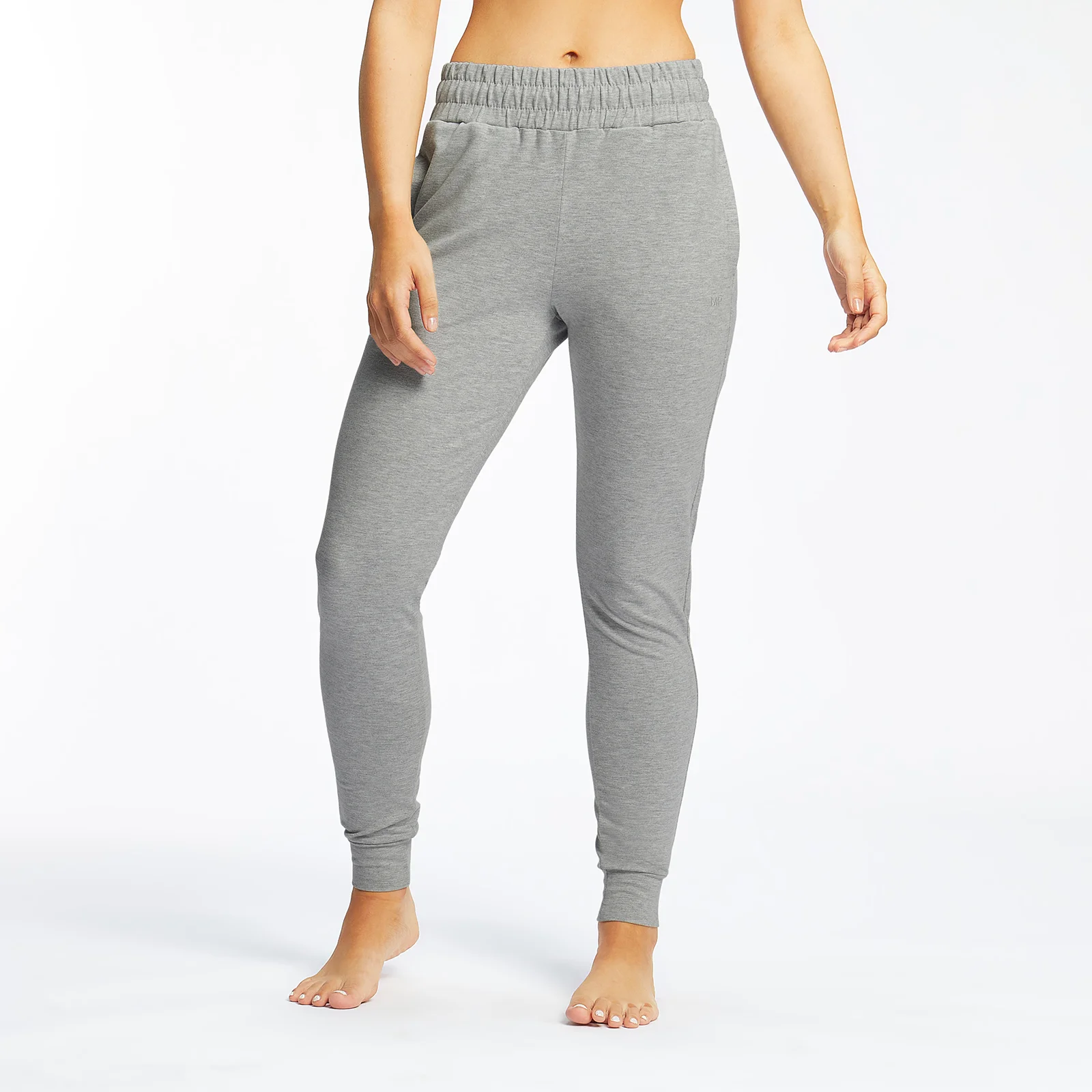 MP Women's Composure Slim Fit Joggers - Chrome - XXS Image 1